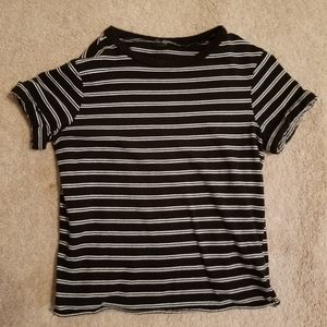 Womens striped shirt